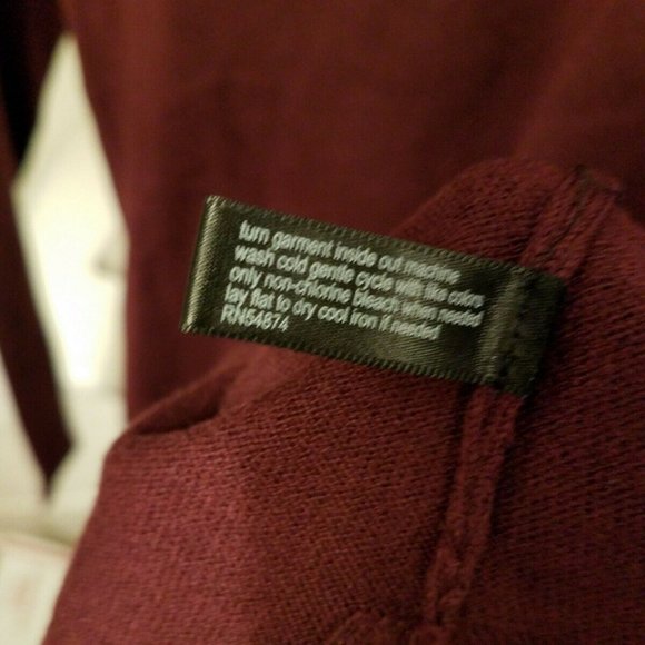 LIMITED Mediumweight Women's Cotton Blend Sweater - Picture 9 of 10